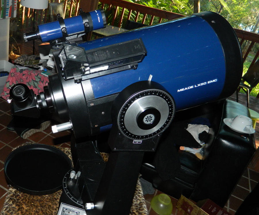 Read more about the article Meade LX50