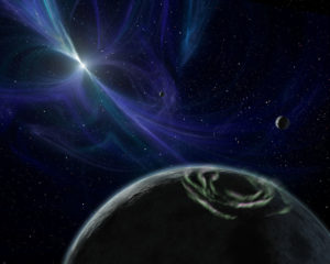 Read more about the article Searching Pulsars for Planets