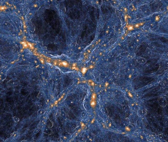 A long-lost type of dark matter may resolve the biggest disagreement in physics