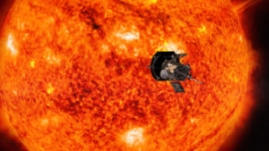 Read more about the article Data from Parker Solar Probe’s Third Orbit Now Available to the Public