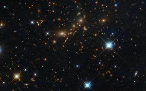 Read more about the article Did Galaxies Grow from Quantum Static?