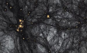 Read more about the article “A Darker, Deeper Cosmos” –Looking Beyond the Standard Model