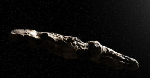 Read more about the article Oumuamua Might Be a Giant Interstellar Hydrogen Iceberg