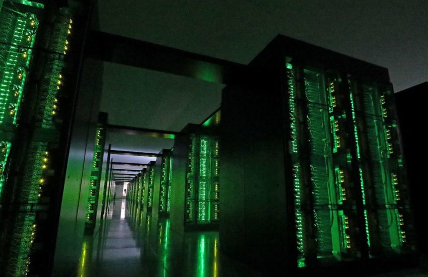 ARM-based Japanese supercomputer is now the fastest in the world