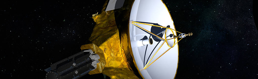 Read more about the article New Horizons Conducts the First Interstellar Parallax Experiment