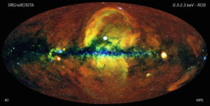 Read more about the article eROSITA X-Ray Telescope Captures Hot, Energetic Universe