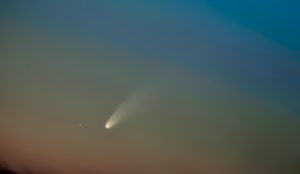 Read more about the article Neowise Comet C/2020 F3 Can Be Seen With Naked Eye