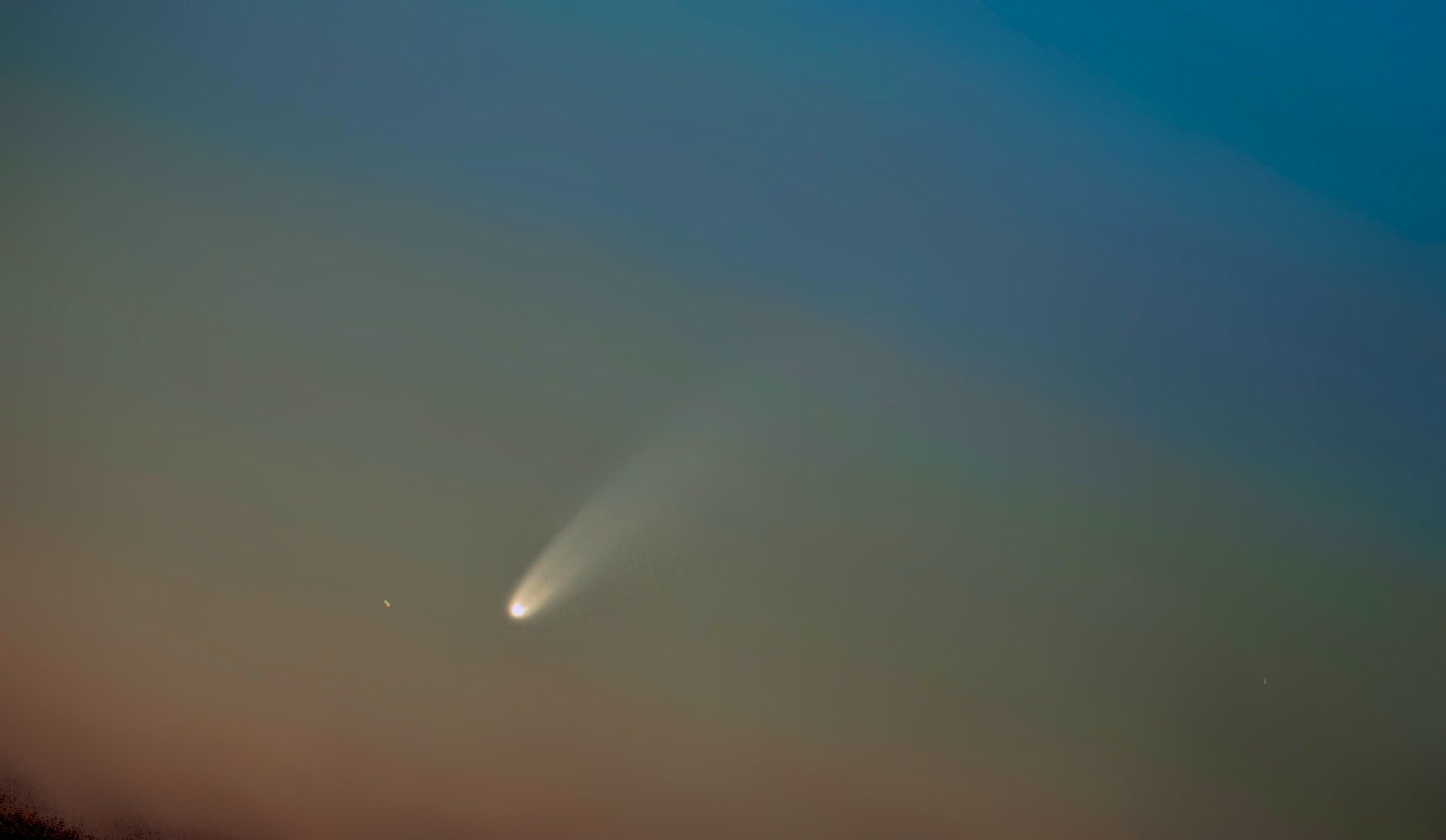 You are currently viewing Neowise Comet C/2020 F3 Can Be Seen With Naked Eye
