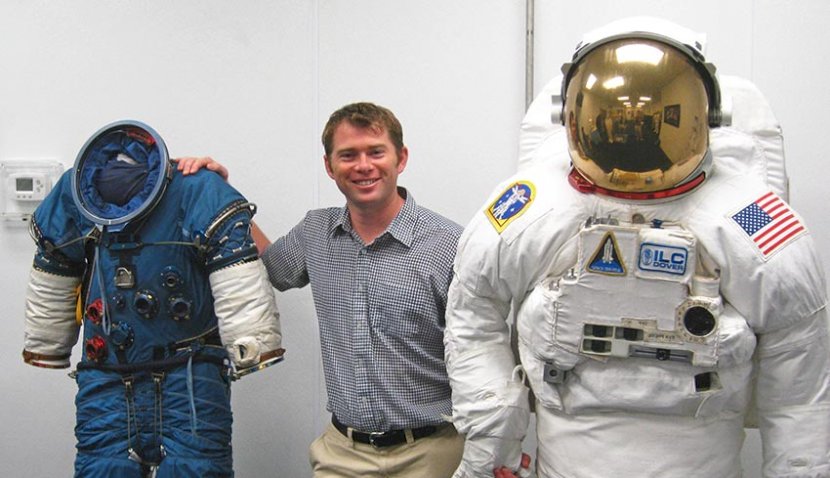 You are currently viewing Australian Space Agency funds locally-designed space suits