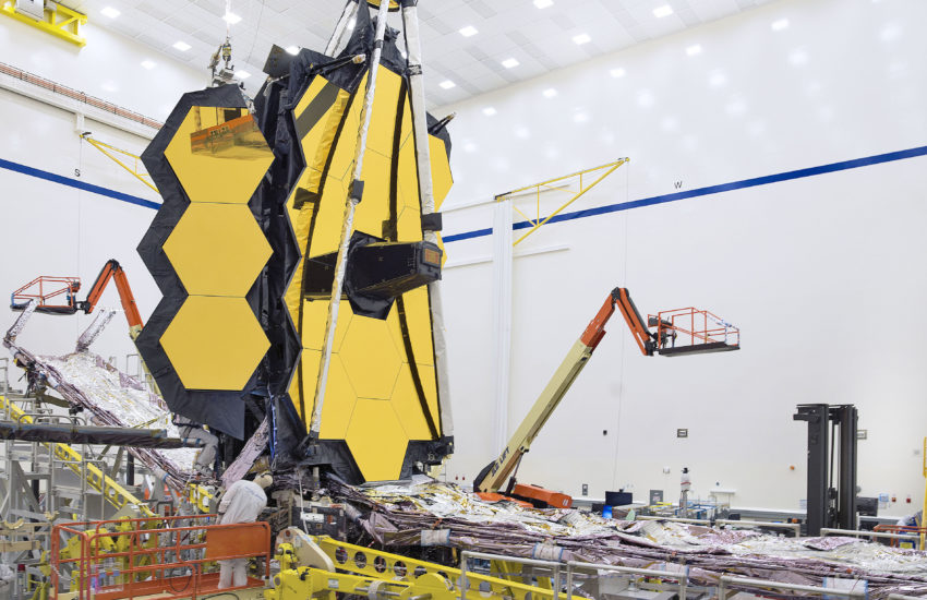 NASA’s James Webb Space Telescope Completes Comprehensive Systems Test