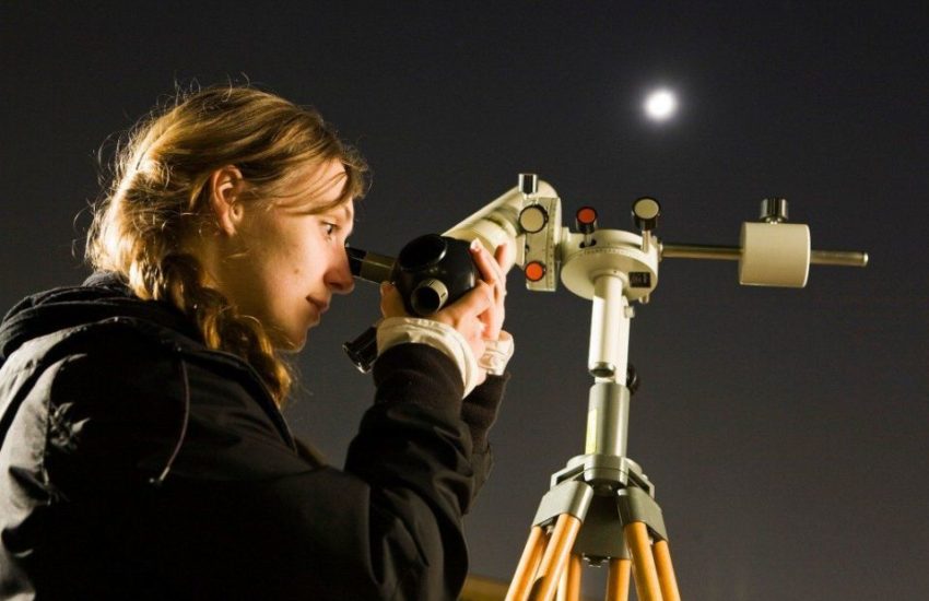 How quarantine has inspired new amateur astronomers