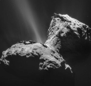 Read more about the article SwRI instruments aboard Rosetta help detect unexpected ultraviolet aurora at a comet