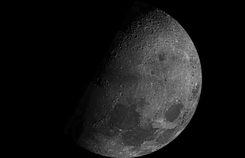 The Moon Is Rusting, and Researchers Want to Know Why