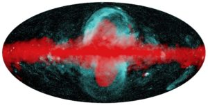 Read more about the article The Milky Way’s Double Bubble