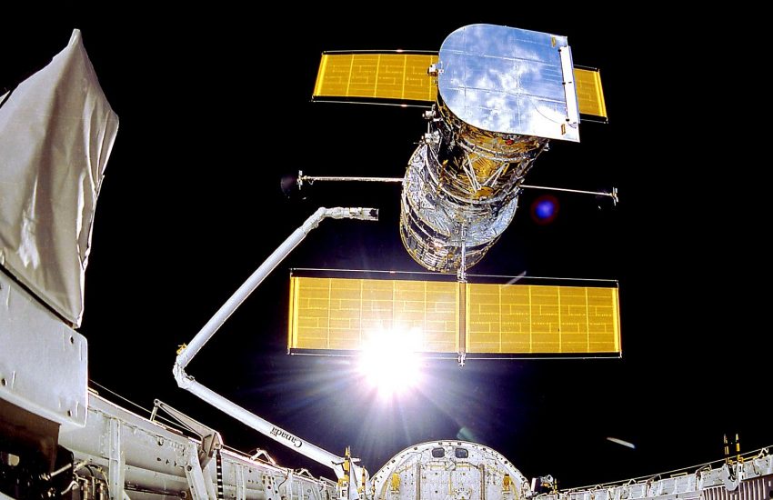 Operations Underway to Restore Payload Computer on NASA’s Hubble Space Telescope
