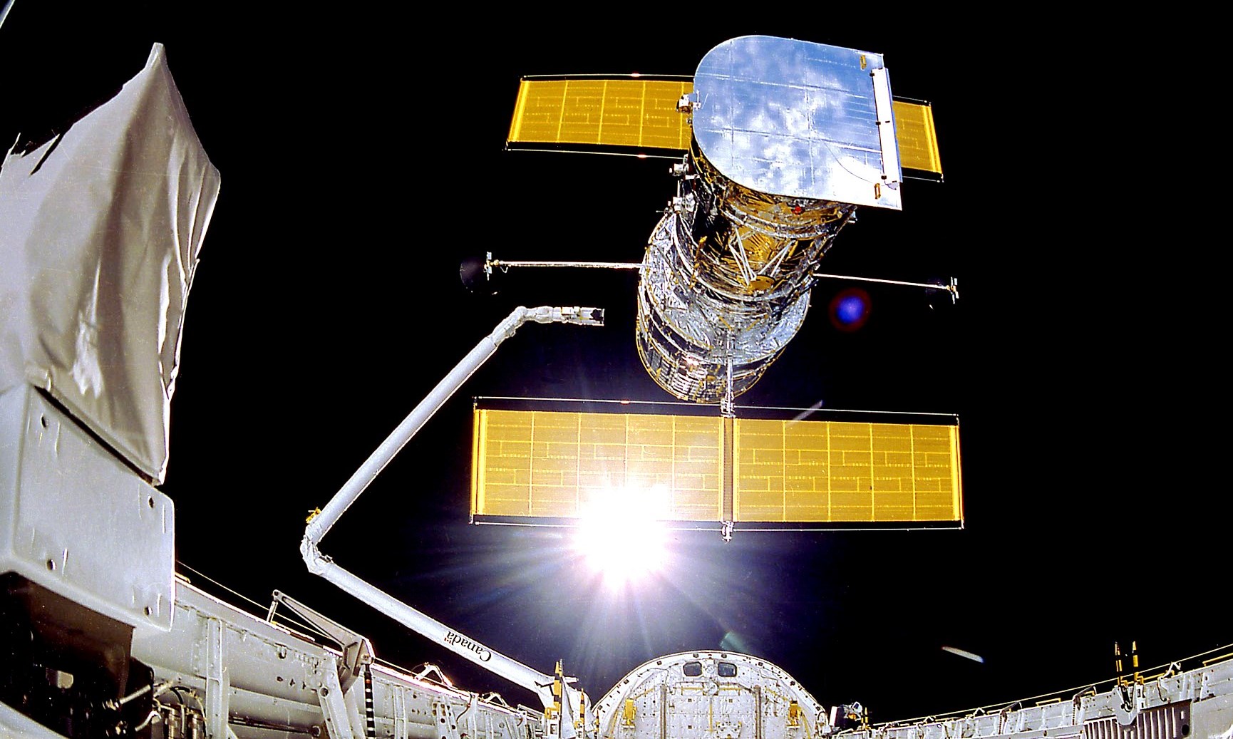 Read more about the article Operations Underway to Restore Payload Computer on NASA’s Hubble Space Telescope