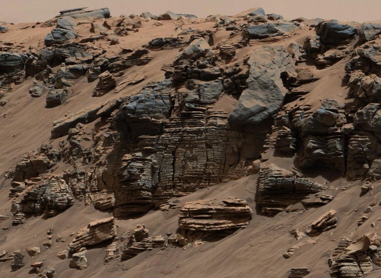 The Curiosity Rover May Have Discovered What Wiped Away Ancient Signs of Life on Mars