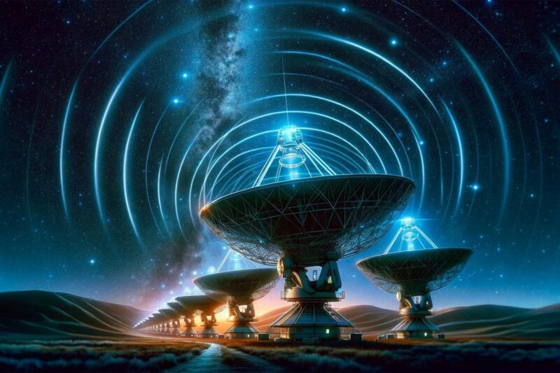 Mysterious New Signals Detected by SETI: Unlocking the Strange Puzzle of Fast Radio Bursts